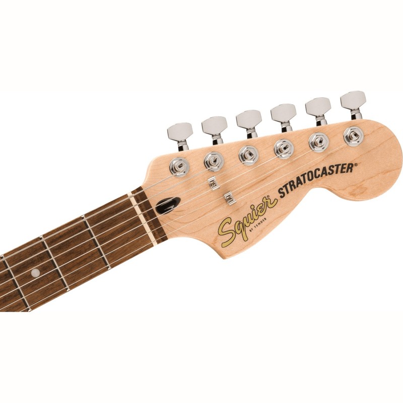 Squier Affinity Stratocaster Junior HSS LF 3-Color Sunburst - Gitara elektryczna