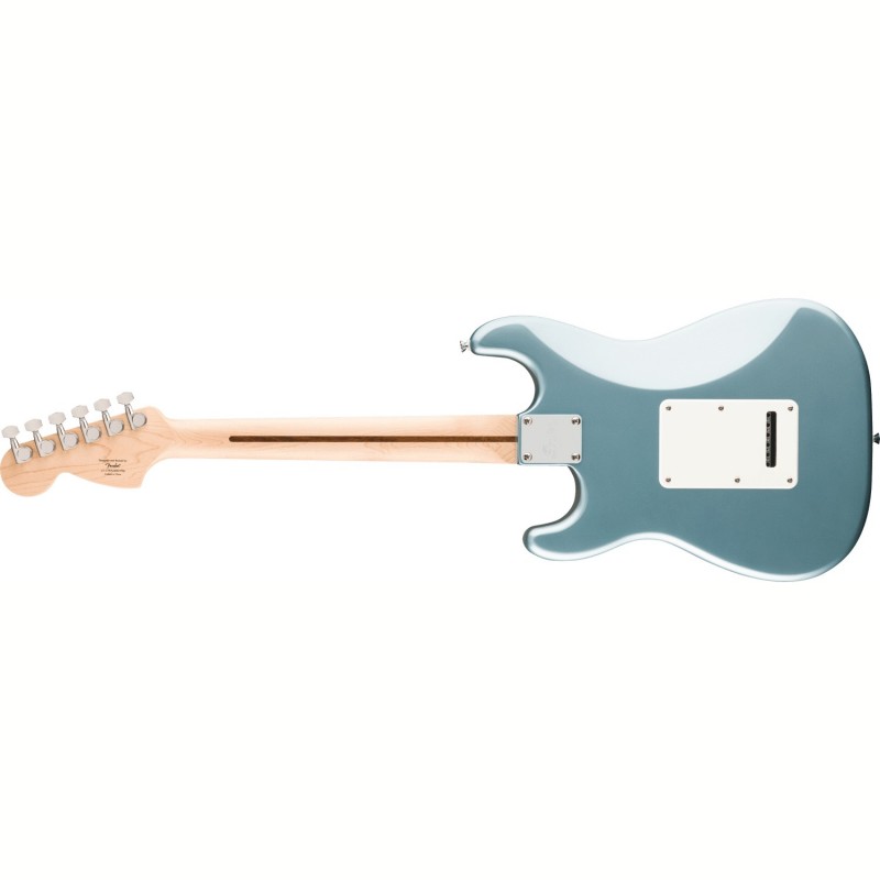 Squier Affinity Stratocaster Junior HSS LF Ice Blue Metallic - Gitara elektryczna