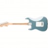 Squier Affinity Stratocaster Junior HSS LF Ice Blue Metallic - Gitara elektryczna