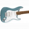Squier Affinity Stratocaster Junior HSS LF Ice Blue Metallic - Gitara elektryczna