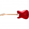 Squier Affinity Telecaster FMT SH LF Crimson Red Transparent - Gitara elektryczna