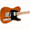 Squier Affinity Telecaster FMT SH MF Mocha - Gitara elektryczna