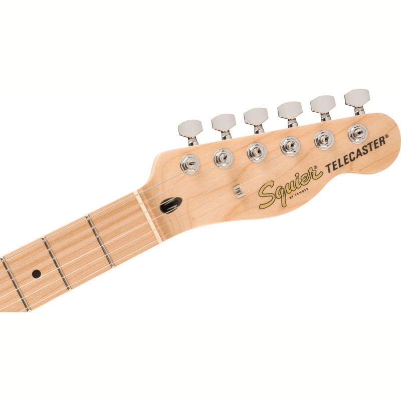 Squier Affinity Telecaster FMT SH MF Mocha - Gitara elektryczna
