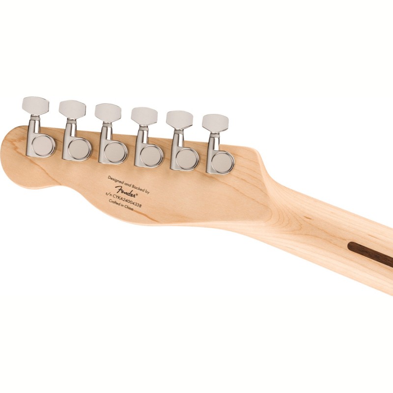 Squier Affinity Telecaster FMT SH MF Mocha - Gitara elektryczna