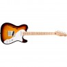 Squier Affinity Telecaster Thinline MF 3-Color Sunburst - Gitara elektryczna