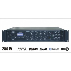 RH SOUND ST-2250BC - Wzmacniacz 100V