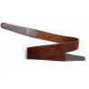 Yamaha COMPANION Brown Pasek do gitary - 3 - Pasy, paski - Pasek gitarowy odpowiedni zarówno do gitary akustycznej, jak i elektr