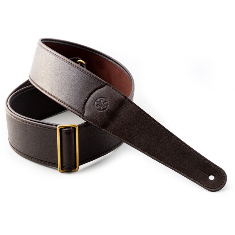 Yamaha PERFORMER DB Dark Brown - Pasek do gitary - 1 - Pasy, paski - 