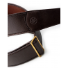 Yamaha PERFORMER DB Dark Brown - Pasek do gitary - 3 - Pasy, paski - 