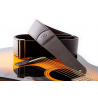 Yamaha PERFORMER DB Dark Brown - Pasek do gitary - 5 - Pasy, paski - 