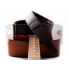 Yamaha PERFORMER DB Dark Brown - Pasek do gitary - 6 - Pasy, paski - 