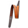 Yamaha PERFORMER LB Light Brown - Pasek do gitary - 2 - Pasy, paski - Pasek gitarowy odpowiedni zarówno do gitary akustycznej, j