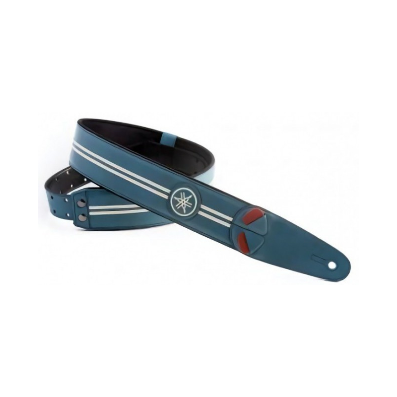 Yamaha Race TEA Teal - pasek gitarowy - 1 - Pasy, paski - Yamaha Race TEA Teal - Pasek gitarowy. Wygodny i stylowy pasek dla git