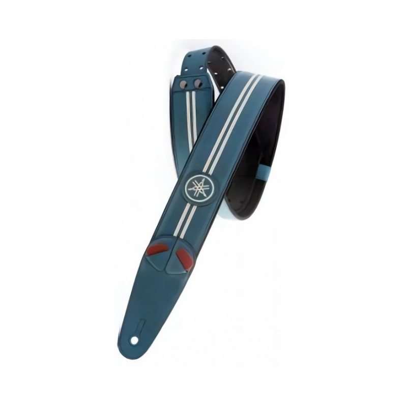 Yamaha Race TEA Teal - pasek gitarowy - 2 - Pasy, paski - Yamaha Race TEA Teal - Pasek gitarowy. Wygodny i stylowy pasek dla git
