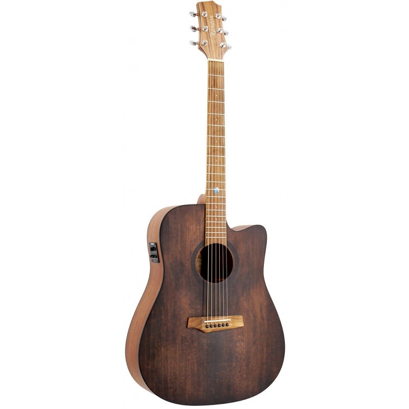 Randon RGI-10VT-CE gitara elektroakustyczna - 1 - Gitary e-akustyczne - Gitara elektroakustyczna Randon RGI-10VT-CE o bardzo prz