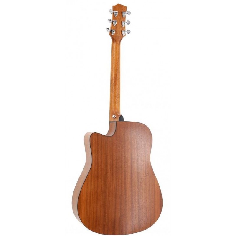 Randon RGI-10VT-CE gitara elektroakustyczna - 2 - Gitary e-akustyczne - Gitara elektroakustyczna Randon RGI-10VT-CE o bardzo prz