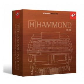 IK Multimedia Hammond B-3X - Plugin Vst
