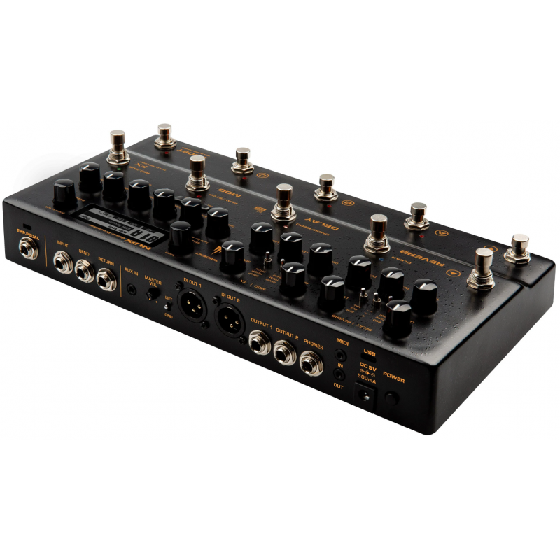 NUX NME-5 Trident - Multiefekt gitarowy - 5 - Multiefekty gitarowe - 