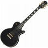 Epiphone Matt Heafy Origins Les Paul Custom Ebony - Gitara elektryczna - 3 - Gitary elektryczne - Gitara elektryczna Epiphone Le