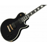 Epiphone Matt Heafy Origins Les Paul Custom Ebony - Gitara elektryczna - 5 - Gitary elektryczne - Gitara elektryczna Epiphone Le
