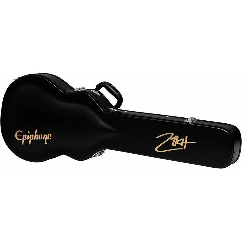 Epiphone Matt Heafy Origins Les Paul Custom Ebony - Gitara elektryczna - 10 - Gitary elektryczne - Gitara elektryczna Epiphone L