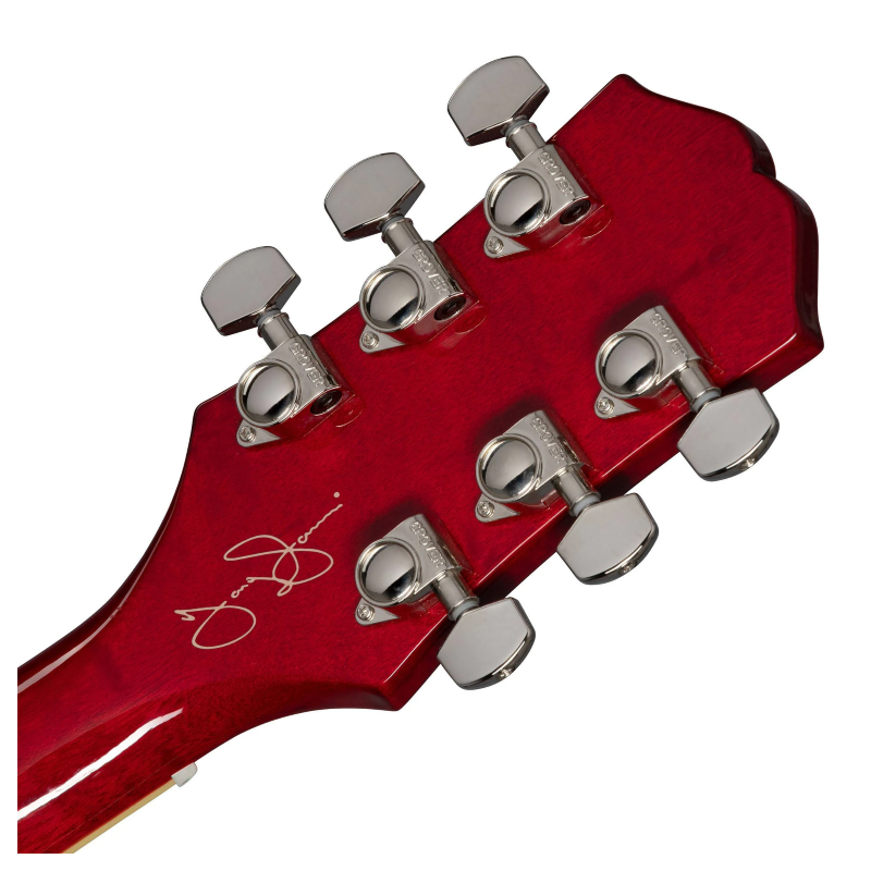 Epiphone Tony Iommi SG Special Vintage Cherry - Gitara elektryczna - 7 - Gitary elektryczne - Gitara elektryczna Epiphone poświę