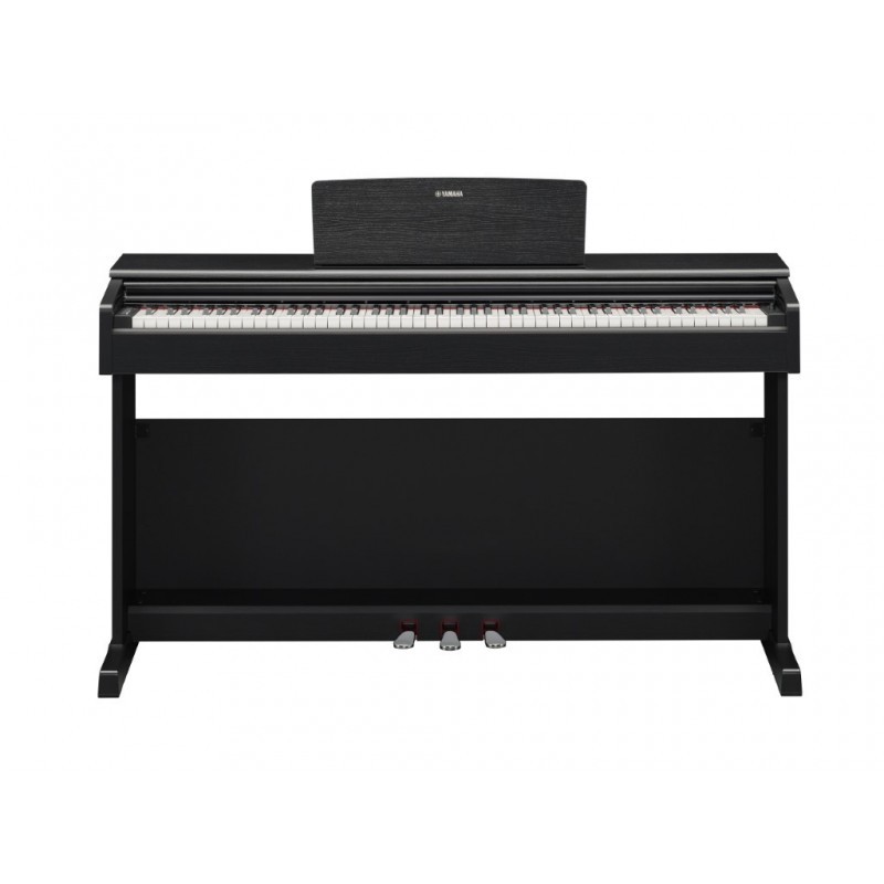 Pianino cyfrowe Yamaha YDP-145 BK + ława + słuchawki w zestawie