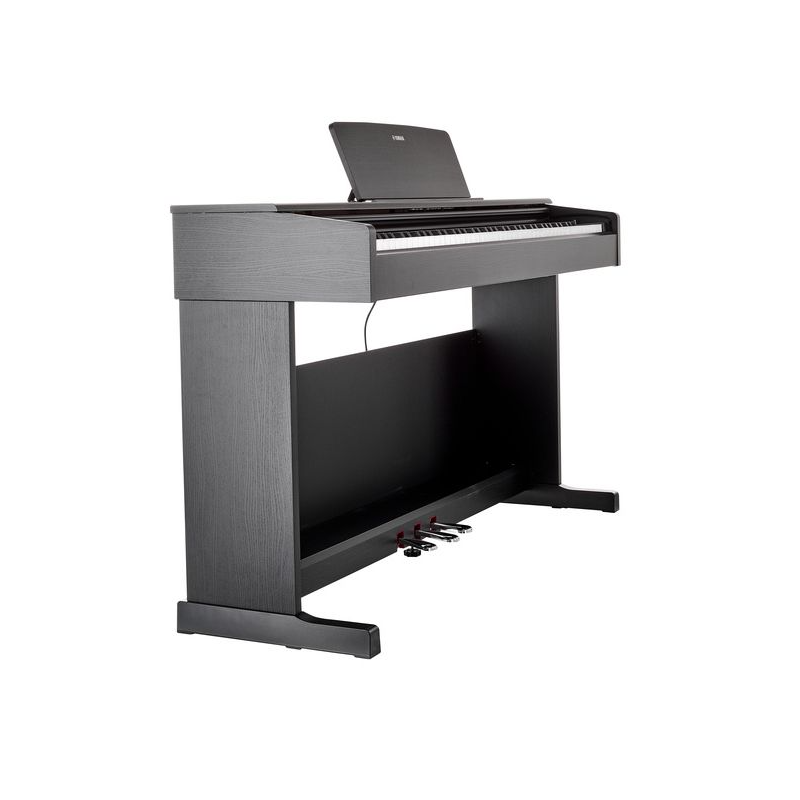 Pianino cyfrowe Yamaha YDP-145 BK + ława + słuchawki w zestawie