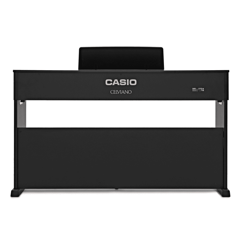 Pianino cyfrowe Casio AP-470 BK + ława + słuchawki w zestawie