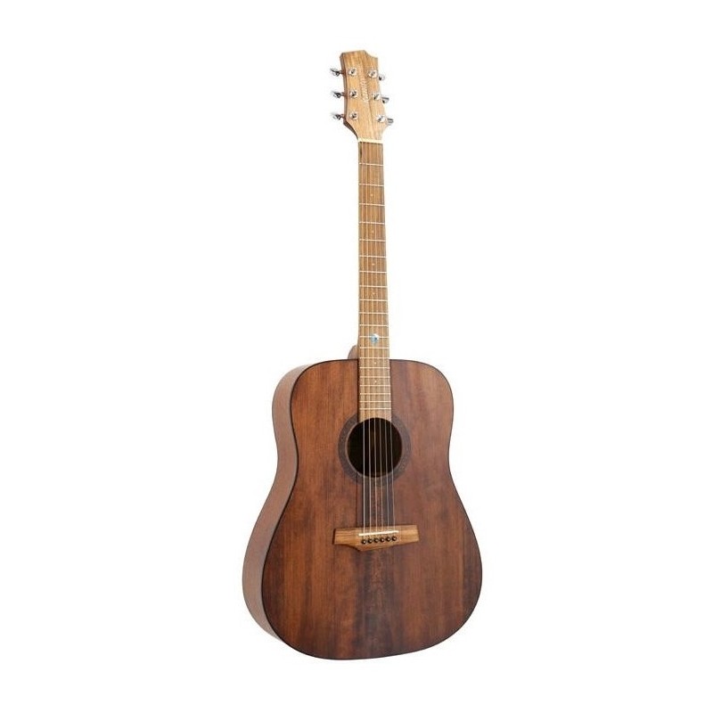 Gitara akustyczna Randon RGI-10VT + pokrowiec + tuner + kostki w zestawie