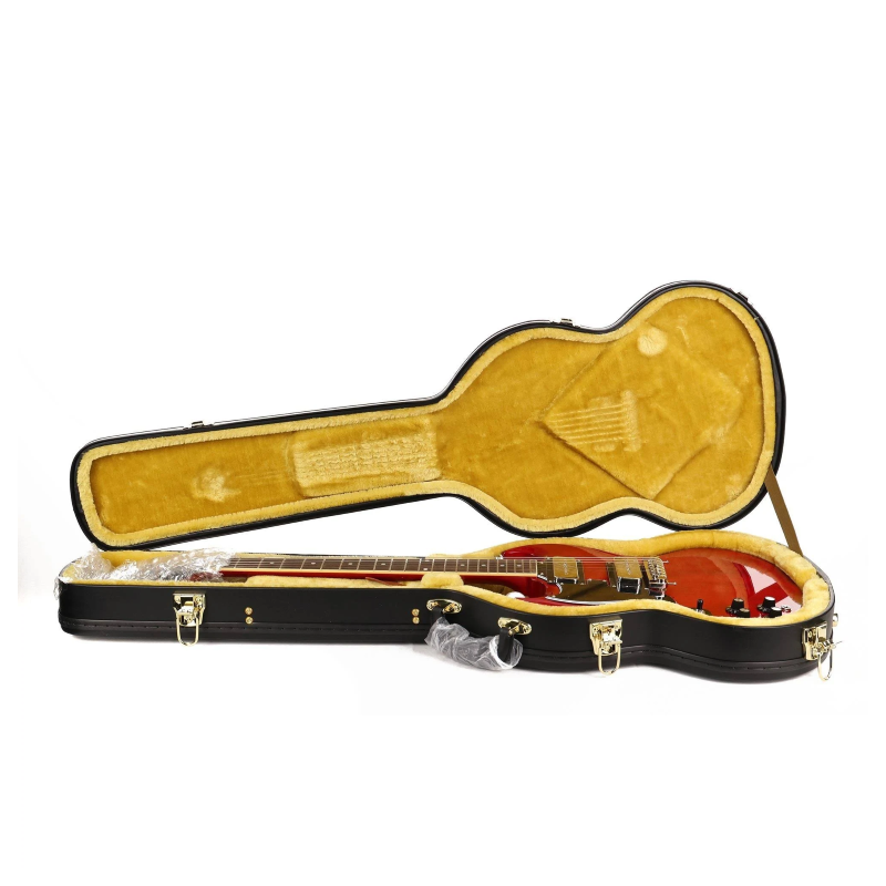 Epiphone Tony Iommi SG Special Vintage Cherry - Gitara elektryczna - 10 - Gitary elektryczne - Gitara elektryczna Epiphone poświ