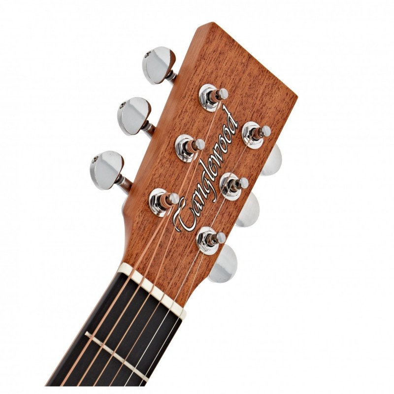 Tanglewood TR4 CE - gitara elektroakustyczna - 7 - Gitary e-akustyczne - Tanglewood TR4 CE to najwyższej jakości wykonania gitar