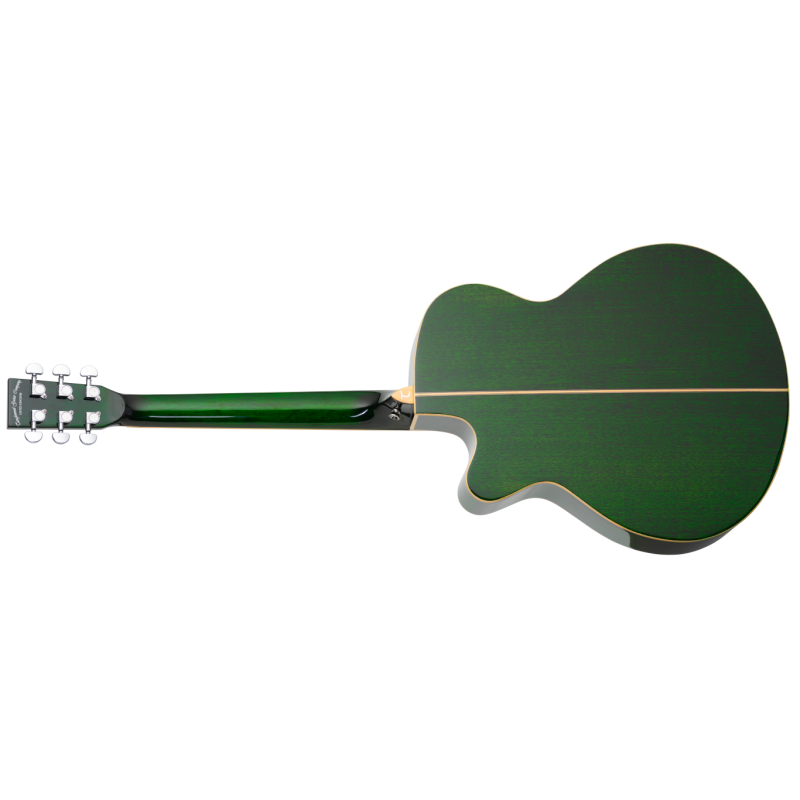 Tanglewood TW4 CE FG - gitara elektroakustyczna - 2 - Strona główna - Gitara elektroakustyczna Tanglewood TW4 CE FG charakteryzu