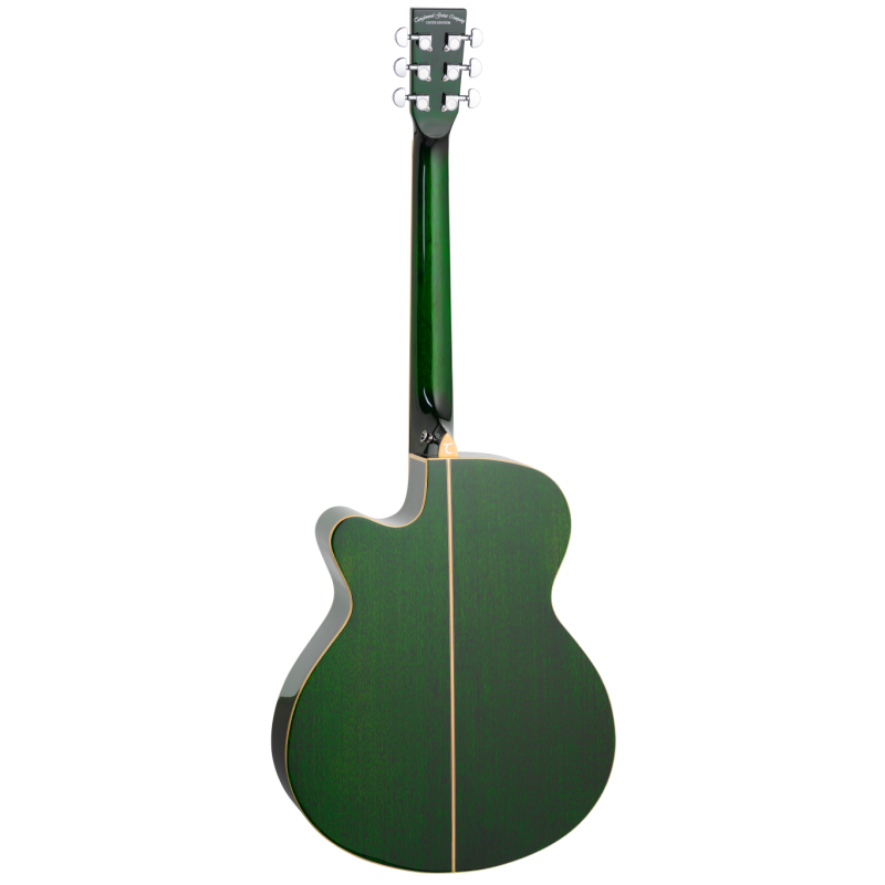 Tanglewood TW4 CE FG - gitara elektroakustyczna - 4 - Strona główna - Gitara elektroakustyczna Tanglewood TW4 CE FG charakteryzu