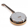 Tanglewood TWB18M5 - Banjo - 5 - Banjo - Tanglewood TWB18M5 to nowoczesne banjo z pięcioma strunami do grania. Mimo to posiada a
