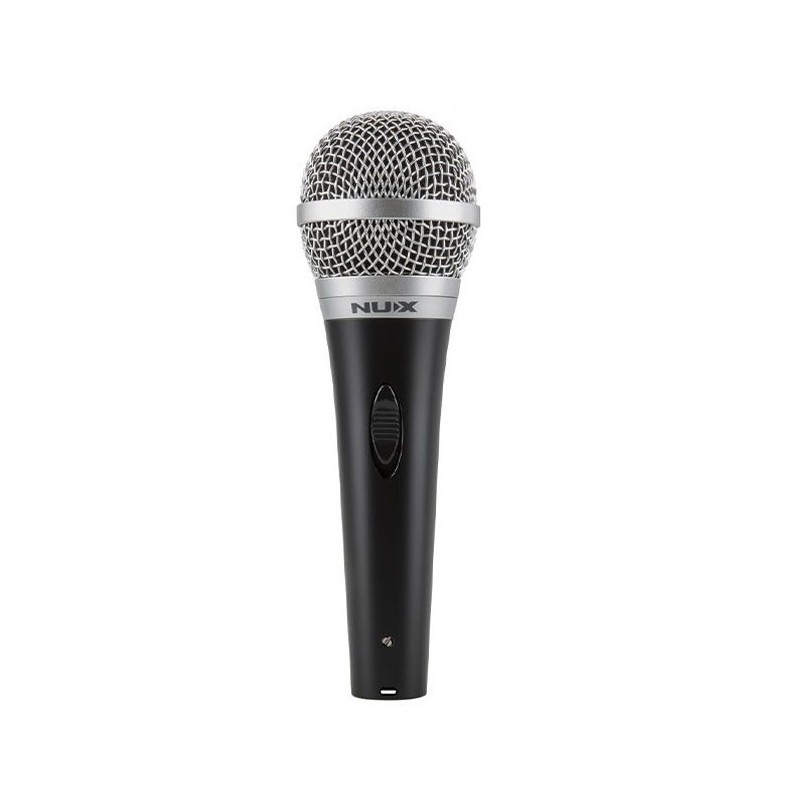 NUX NDM-3 - Mikrofon dynamiczny wokalowy - 1 - Mikrofony dynamiczne - 