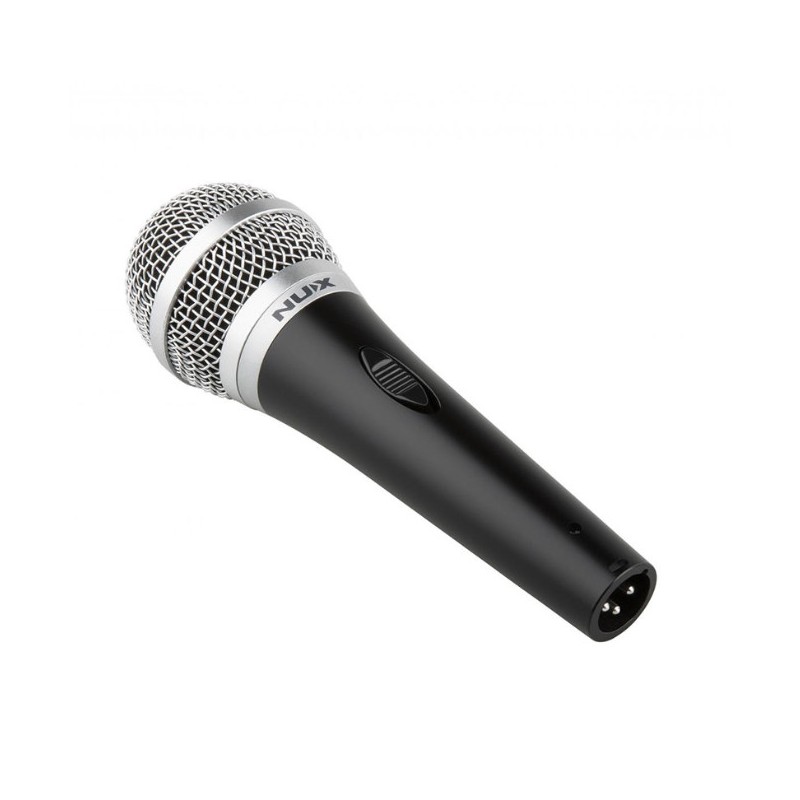 NUX NDM-3 - Mikrofon dynamiczny wokalowy - 3 - Mikrofony dynamiczne - 