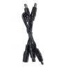 NUX WAC-001 Multi Cable - Kabel zasilający - 2 - Kable zasilające - Kabel zasilający NUX WAC-001 Multi Cable do zasilenia cztere