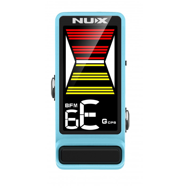 NUX NTU-3 Flow Tune BL - tuner gitarowy - 1 - Tunery - 