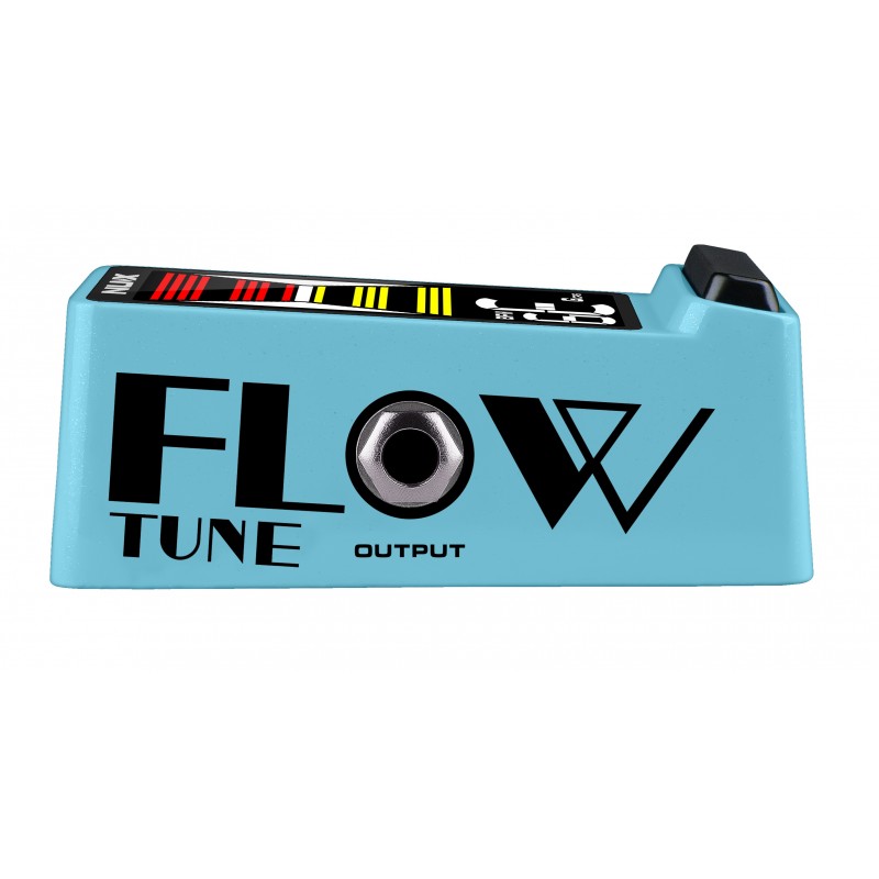 NUX NTU-3 Flow Tune BL - tuner gitarowy - 4 - Tunery - 