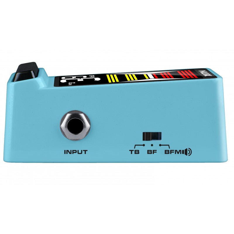 NUX NTU-3 Flow Tune BL - tuner gitarowy - 5 - Tunery - 