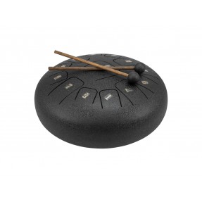 Dimavery TD-12 Black - Bęben Tongue Drum Handpan