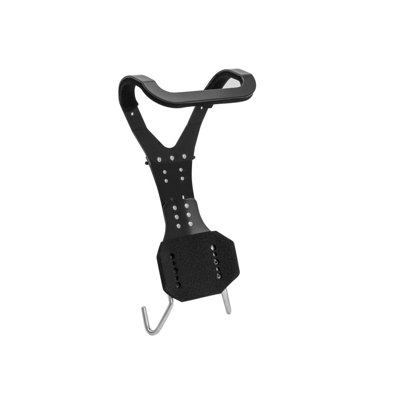 Dimavery Nosidełko bębna marszowego czarne