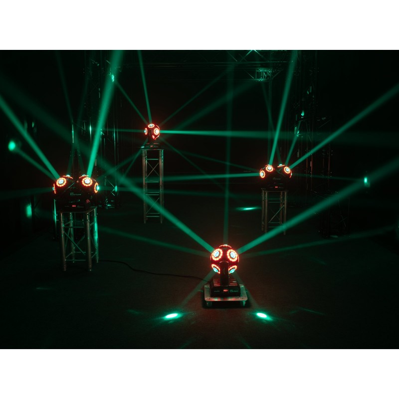 Eurolite LED B-200 Hypno - Efekt oświetleniowy Beam