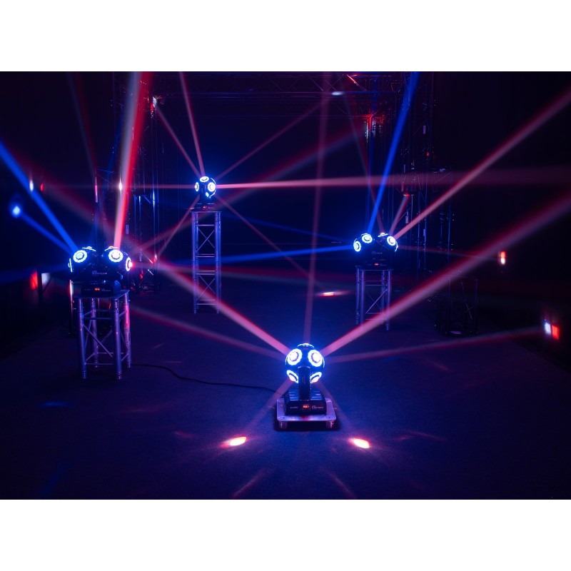 Eurolite LED B-200 Hypno - Efekt oświetleniowy Beam