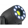 Eurolite LED TMH-H180 Hybrid - Głowa ruchoma Spot/Wash COB