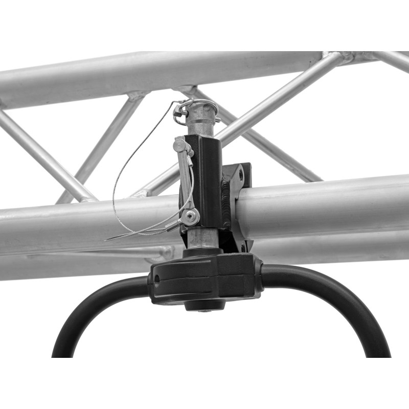 Eurolite TPTV-1 - Hak aliskaf czarny