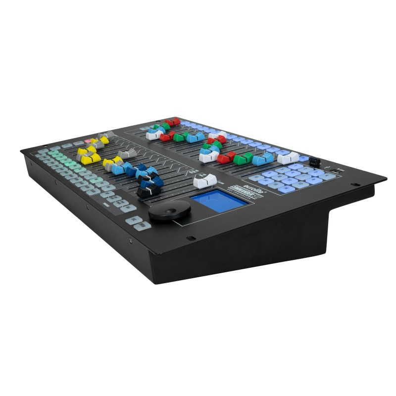 Eurolite DMX Commander 512 - Konsoleta oświetleniowa DMX