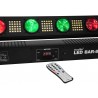 Eurolite BAR-8 Swing QCL - Listwa belka ruchoma LED