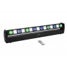 Eurolite BAR-8 Swing QCL - Listwa belka ruchoma LED